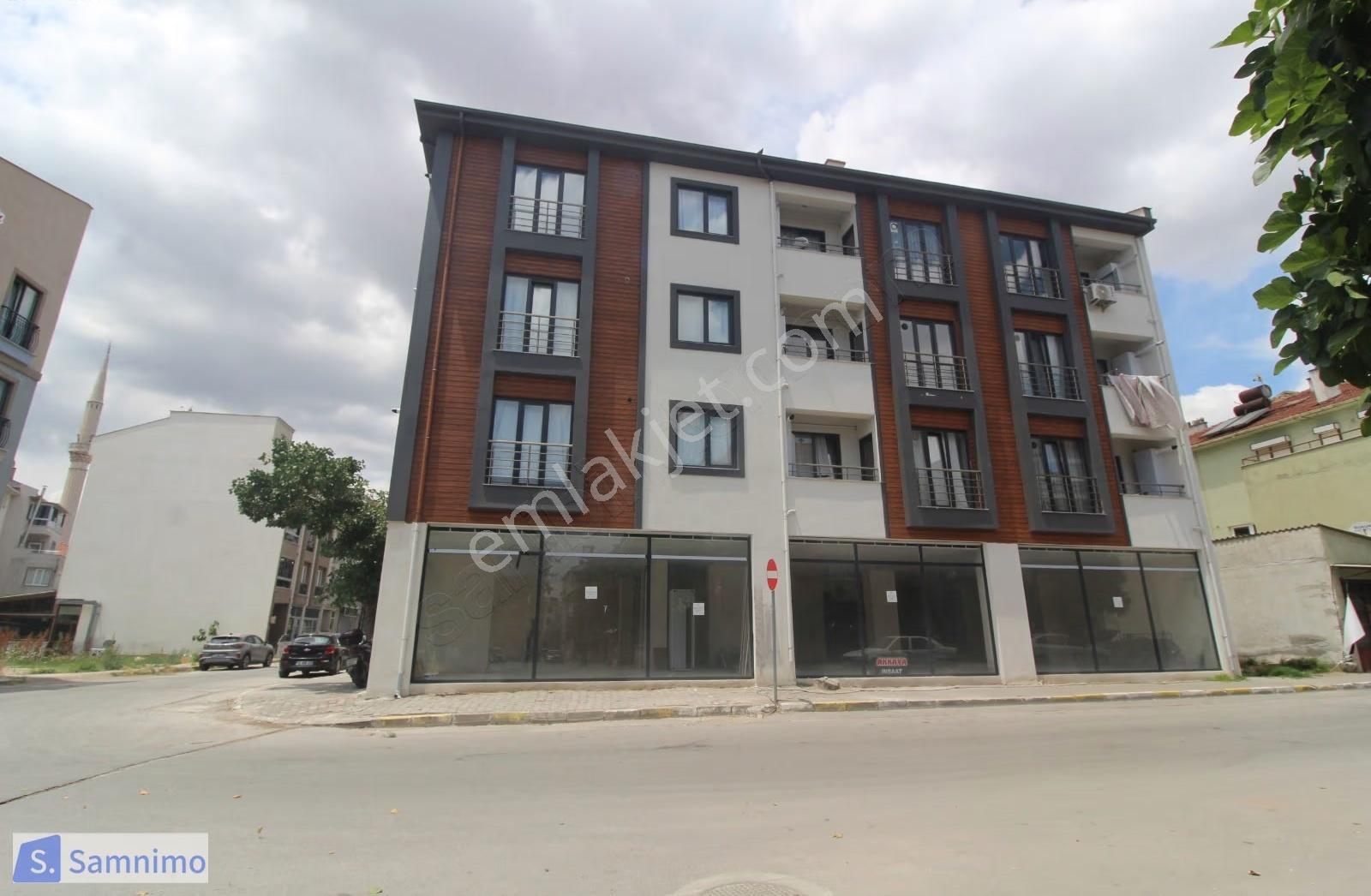 Samnimodan Eşyalı Kiralık 1+1 - Görsel 23