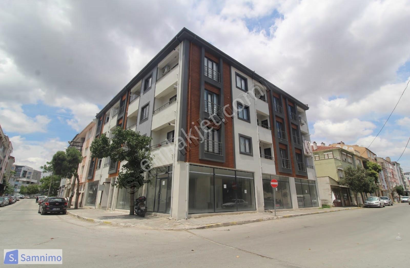 Samnimodan Eşyalı Kiralık 1+1 - Görsel 21