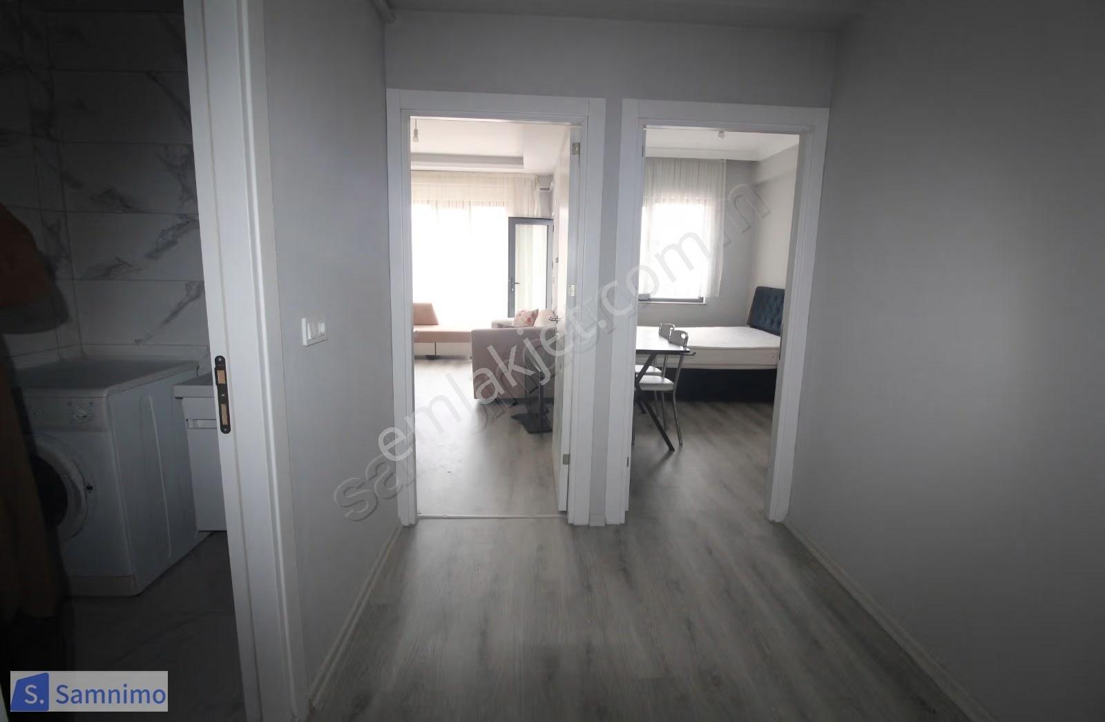 Samnimodan Eşyalı Kiralık 1+1 - Görsel 13