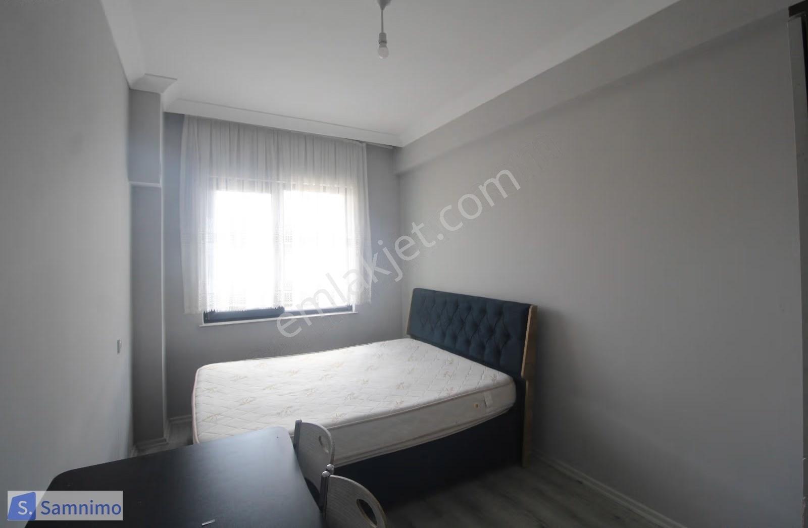Samnimodan Eşyalı Kiralık 1+1 - Görsel 14