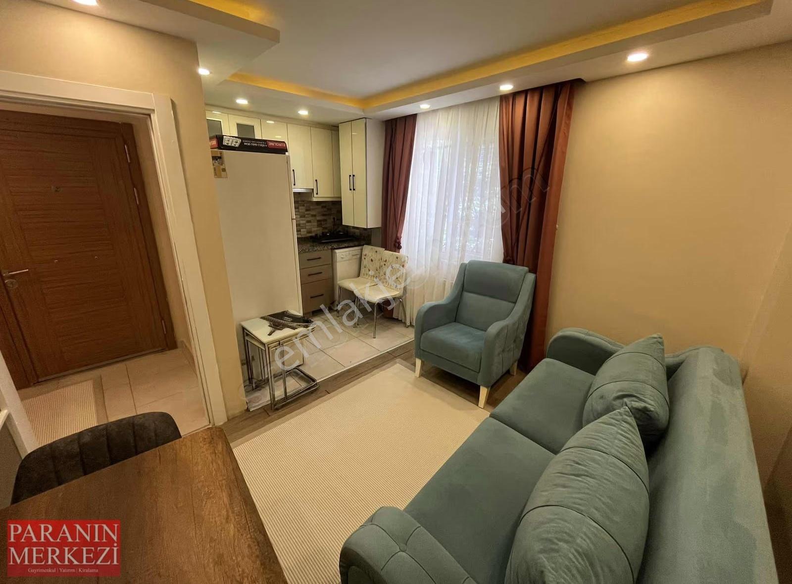 Paradan Harmantepe'de Yeni Binada Full Eşyalı 1+1 Daire - Görsel 3