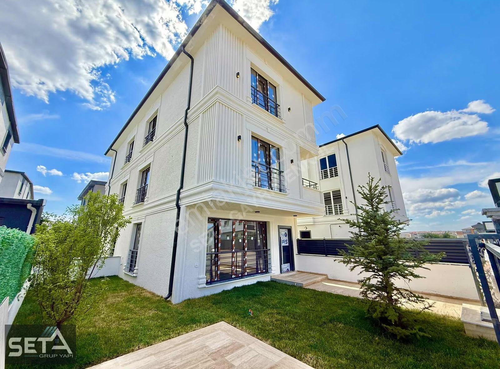 ▃▅▇seta Grup▇▅▃özenle Yapılmış Çiçek Gibi Villa Otoparklı 4+1 - Görsel 33