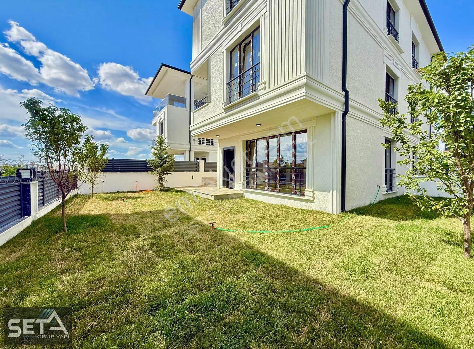 ▃▅▇seta Grup▇▅▃özenle Yapılmış Çiçek Gibi Villa Otoparklı 4+1 - Görsel 10
