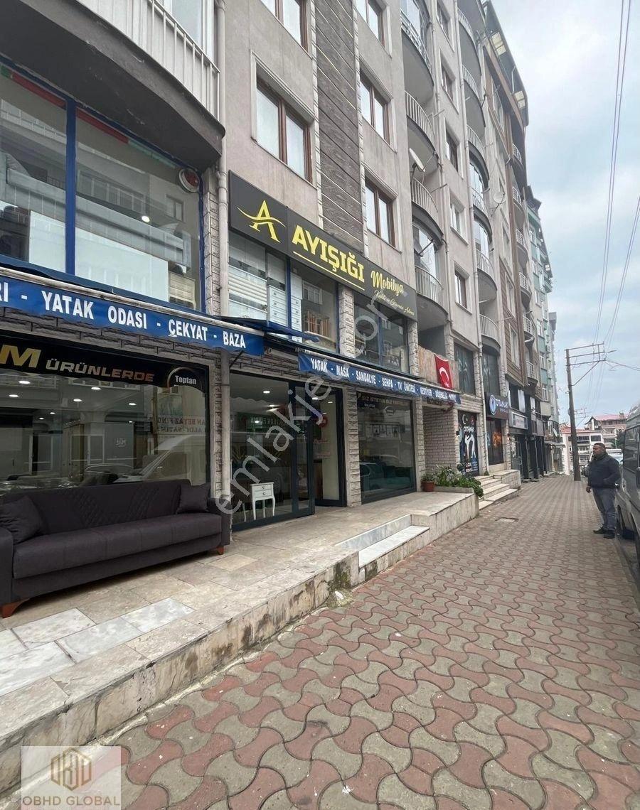 Obhd Global Gayrimenkul'den Osmaniye Mh.satılık Dükkan