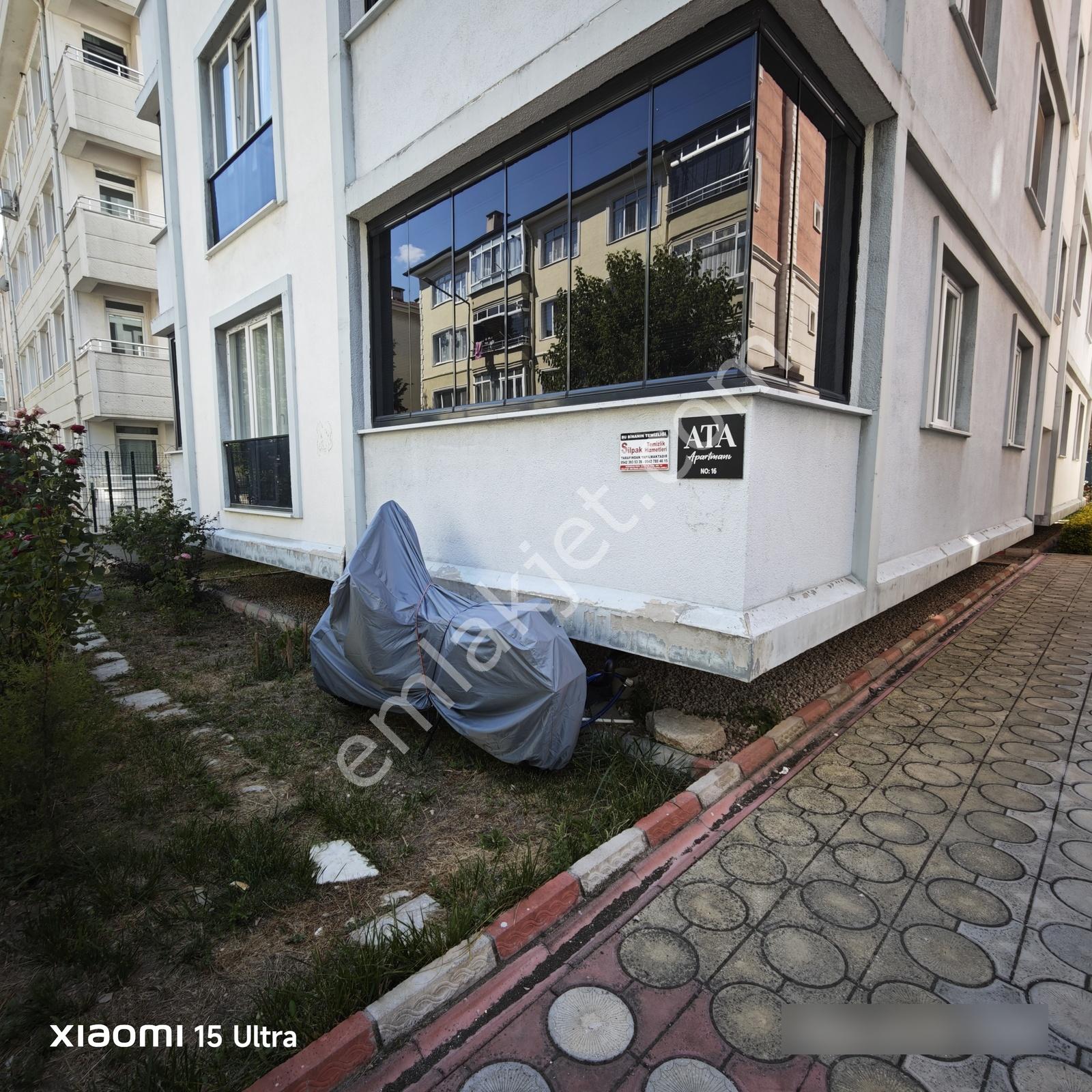 İstasyon Mahallesi 1111 Sokak Ata Apartmanı Ara Kat 2+1 Daire - Görsel 19