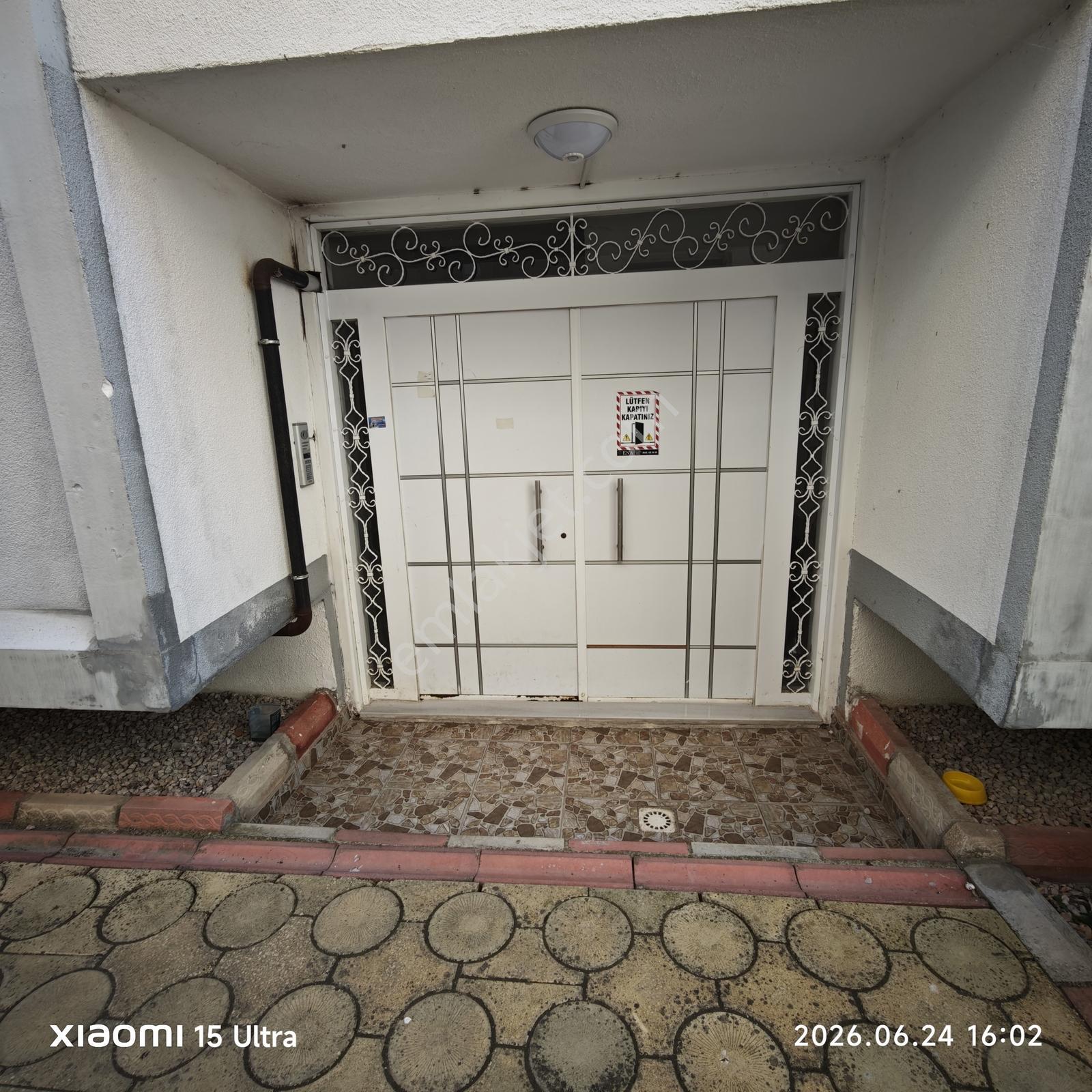 İstasyon Mahallesi 1111 Sokak Ata Apartmanı Ara Kat 2+1 Daire - Görsel 17