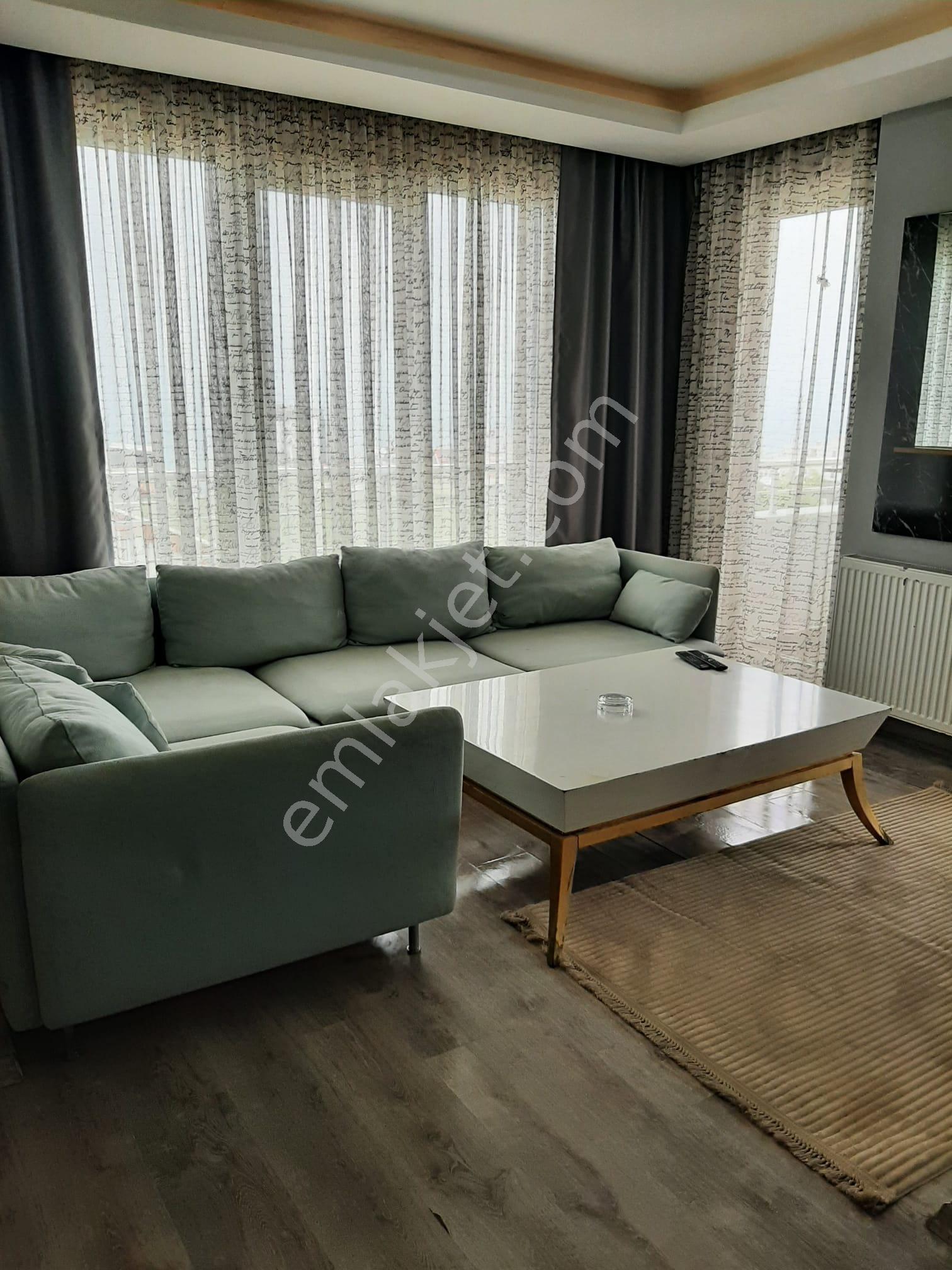 Atakumda Lüks 1+1 Günlük Kiralık Deniz Manzaralı Daireler