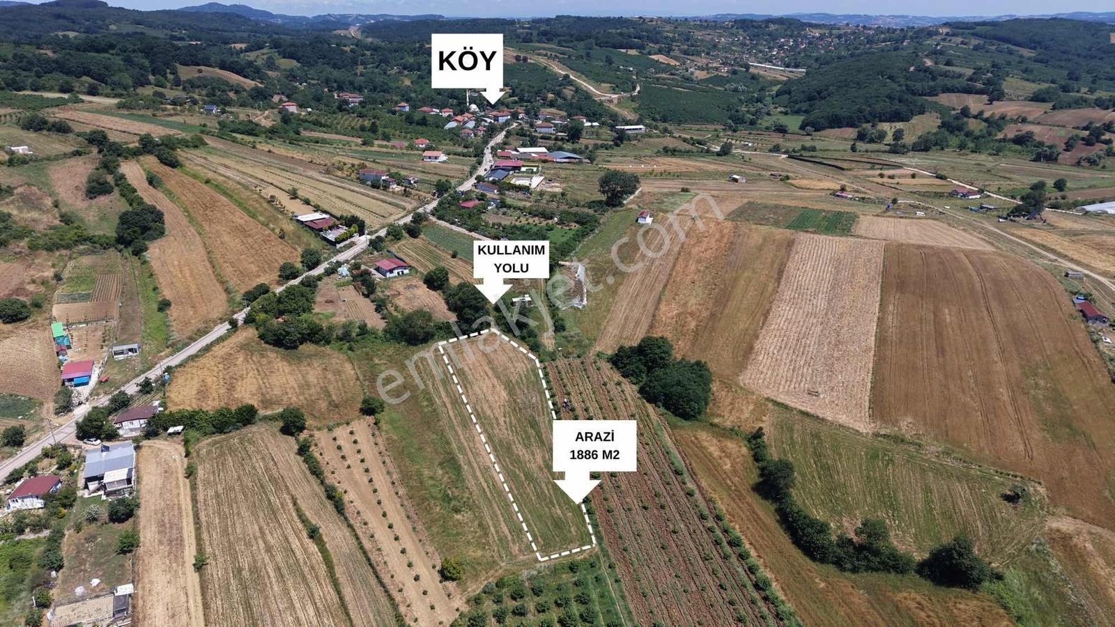 Kandıra Merkeze Ve Seyrek Plajına Yakın 1.888 M2 Arazi - Görsel 14