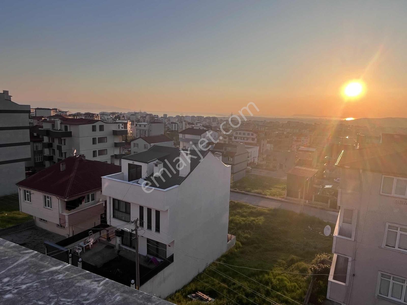 Bölgenin En Prestijli Binası Aksem Four Diamond Deniz Manzaralı - Görsel 18