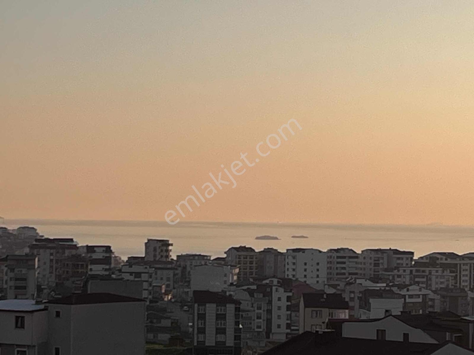 Bölgenin En Prestijli Binası Aksem Four Diamond Deniz Manzaralı - Görsel 19