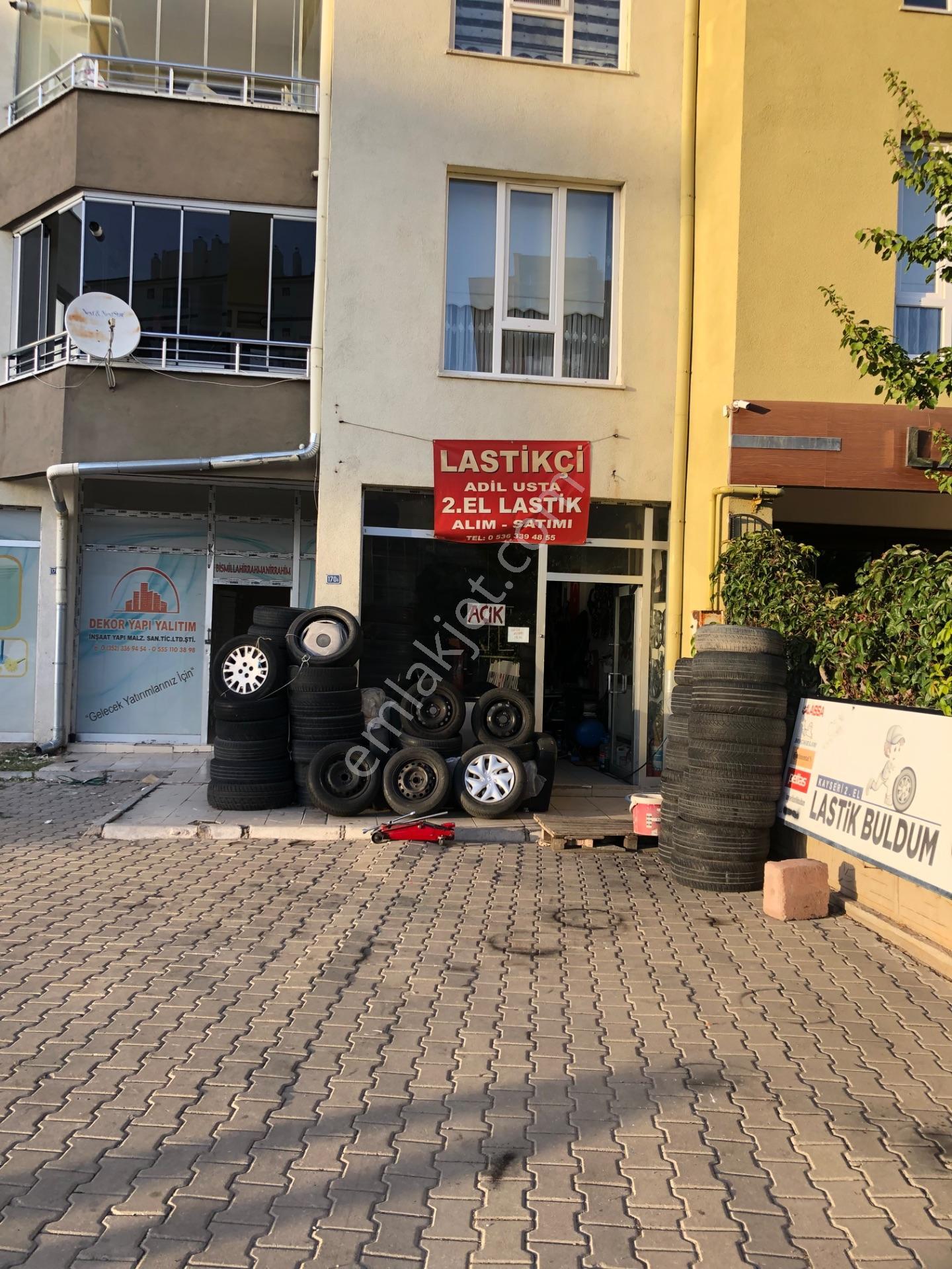 Sahibinden Satılık Dükkan
