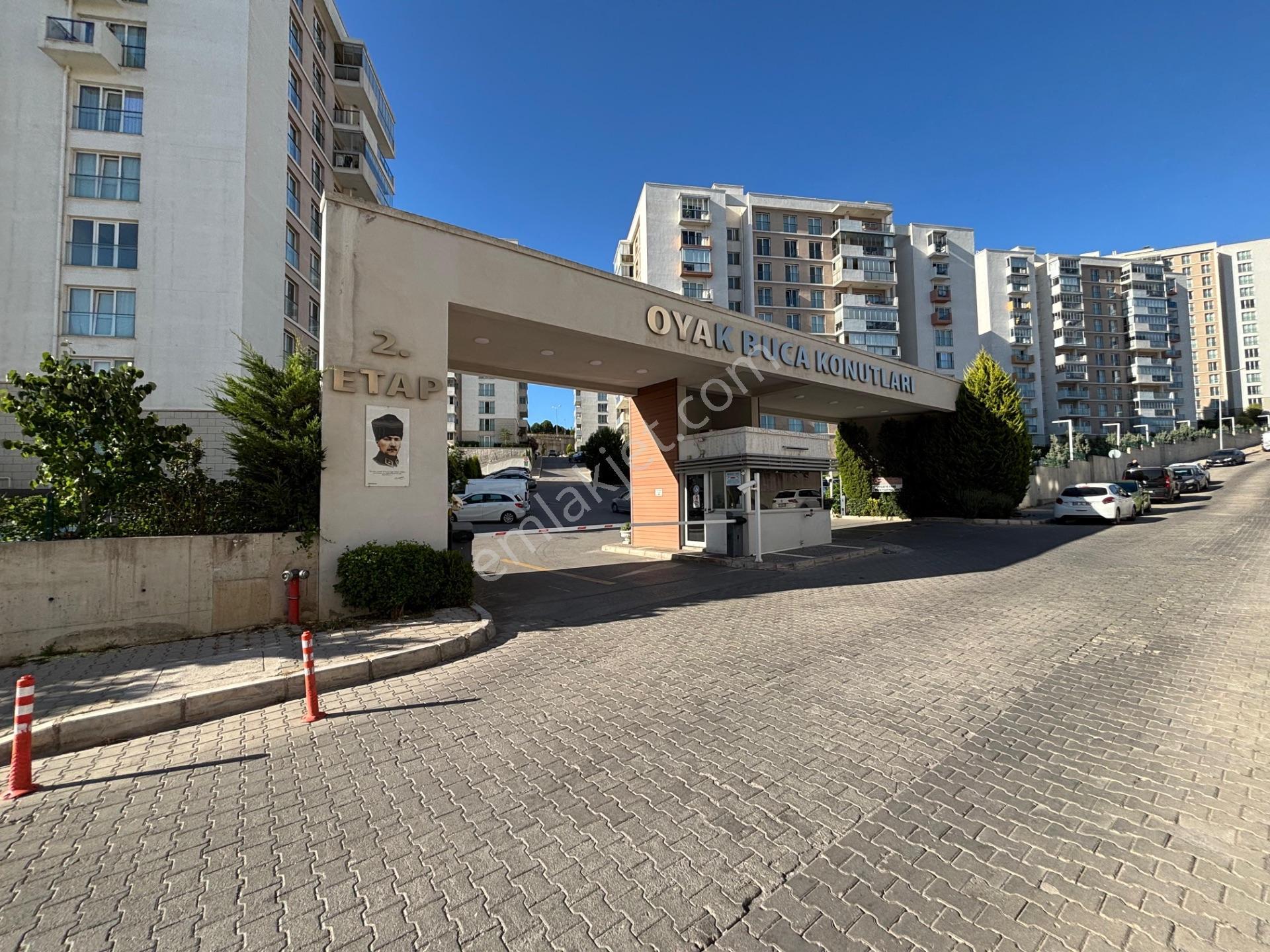 Oyak Buca 2.etap'ta 3 Cepheli Bahçe Kullanımlı Satılık 3+1 Daire - Görsel 8