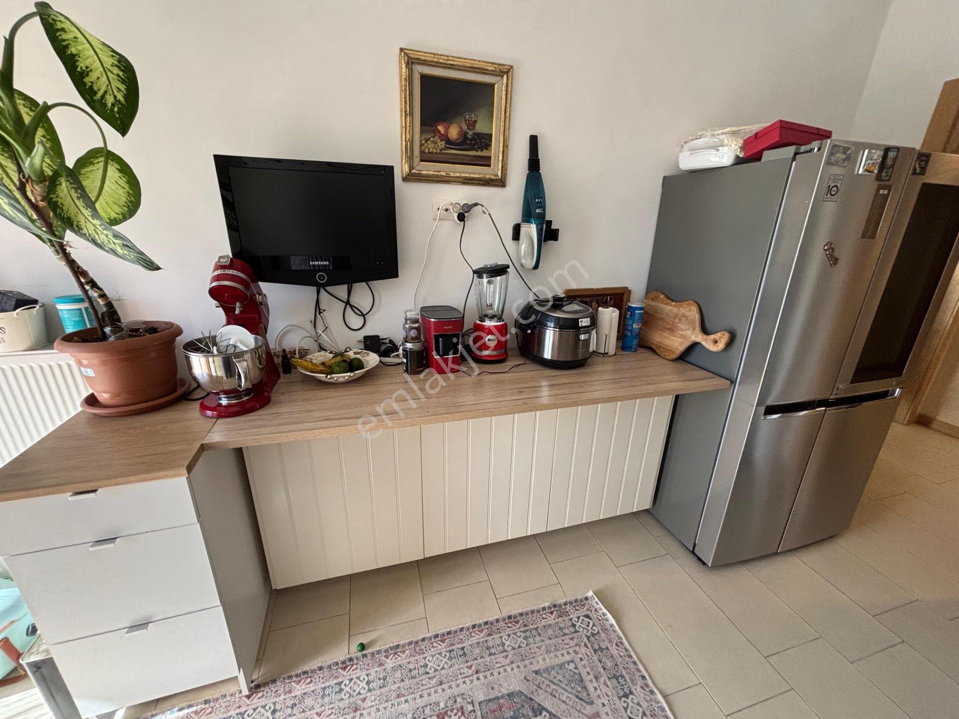 Oyak Buca 2.etap'ta 3 Cepheli Bahçe Kullanımlı Satılık 3+1 Daire - Görsel 20