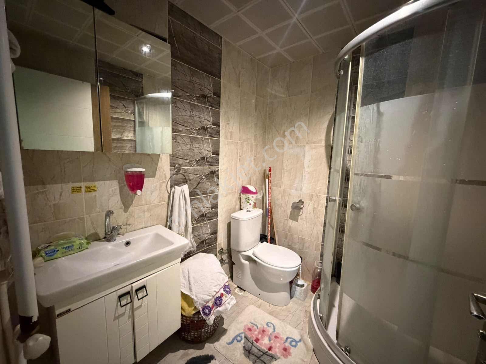 Yükseltepe'de Yeni Bina 3+1 Bahçeli Asansörlü K.garajlı - Görsel 17