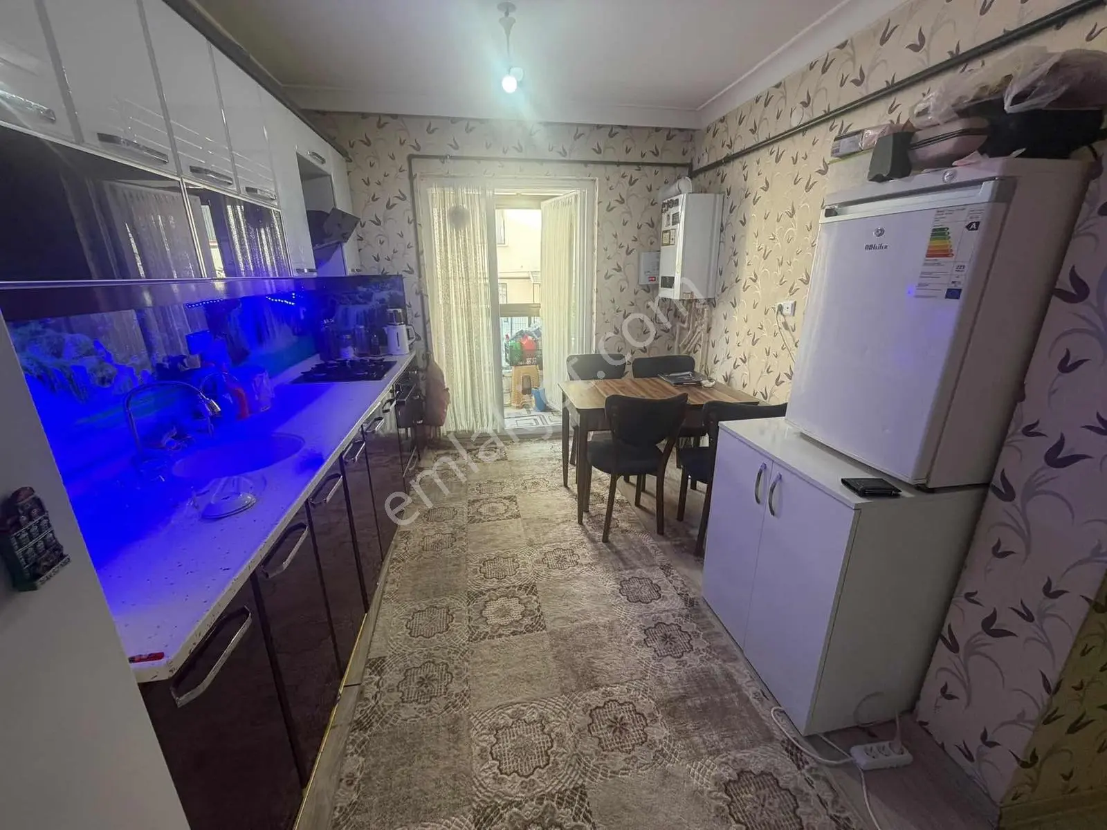 Yükseltepe'de Yeni Bina 3+1 Bahçeli Asansörlü K.garajlı - Görsel 6