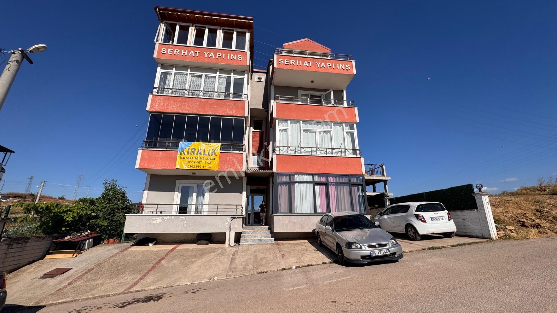İzmit Alikahya Atatürk Mah.kiralık Arakat Daire 3+1 - Görsel 23