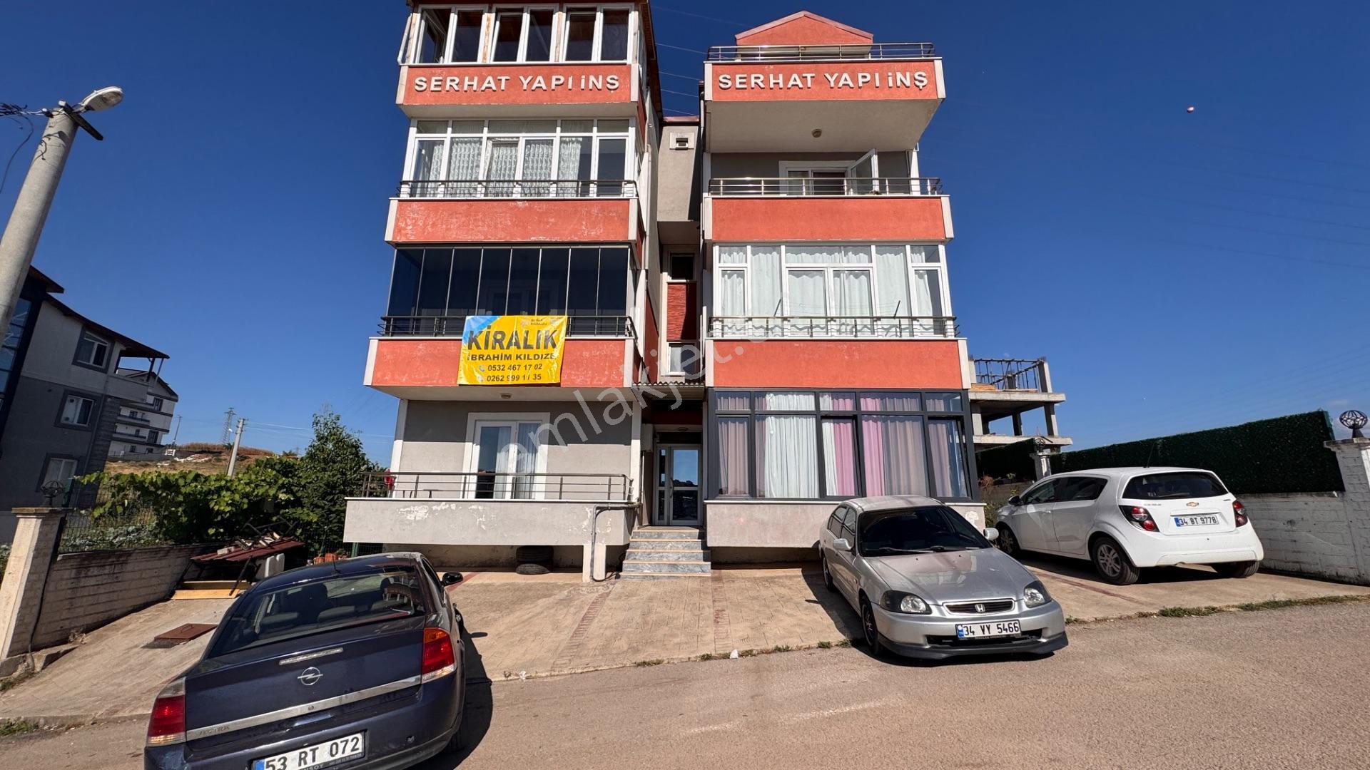 İzmit Alikahya Atatürk Mah.kiralık Arakat Daire 3+1 - Görsel 22