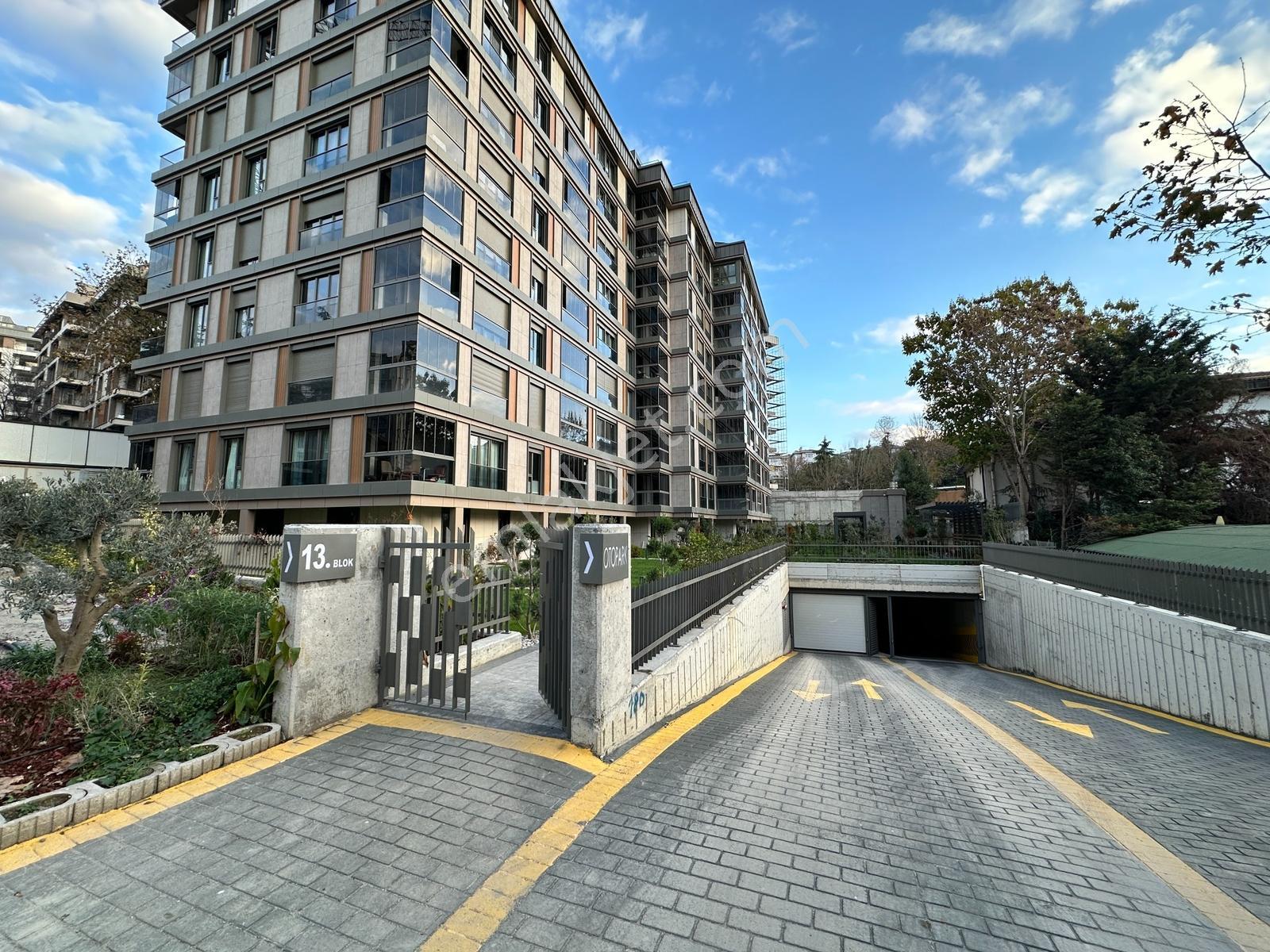 Validebağ Sitesi Peyzaj Manzaralı Önü Açık 3+1 Satılık - Görsel 25