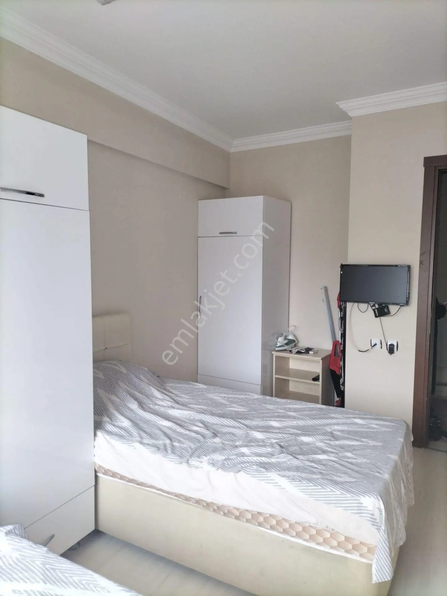 Nazilli Sümer Mahallesi Kiralık Eşyalı 2+0 Daire - Görsel 3