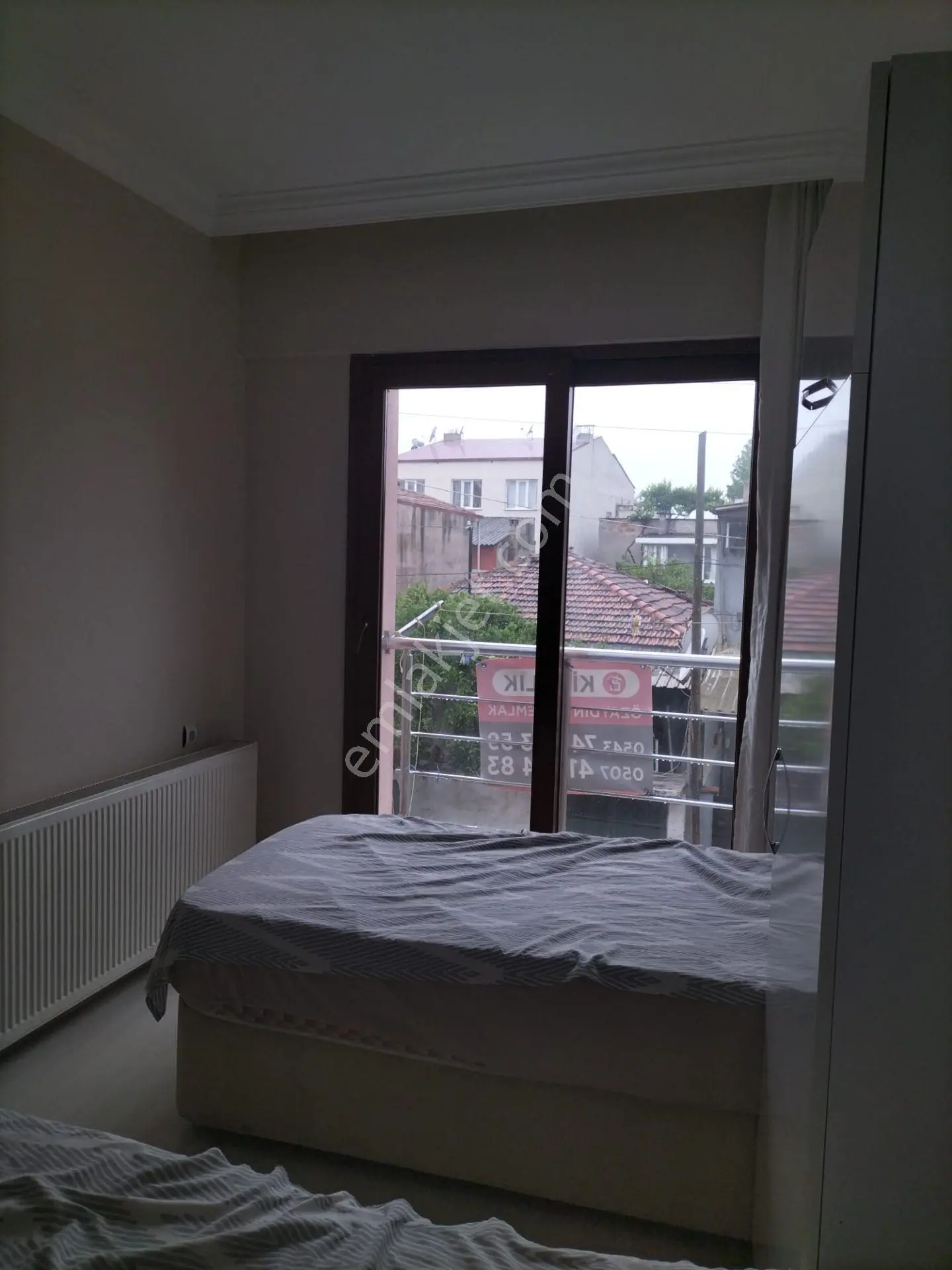 Nazilli Sümer Mahallesi Kiralık Eşyalı 2+0 Daire - Görsel 2