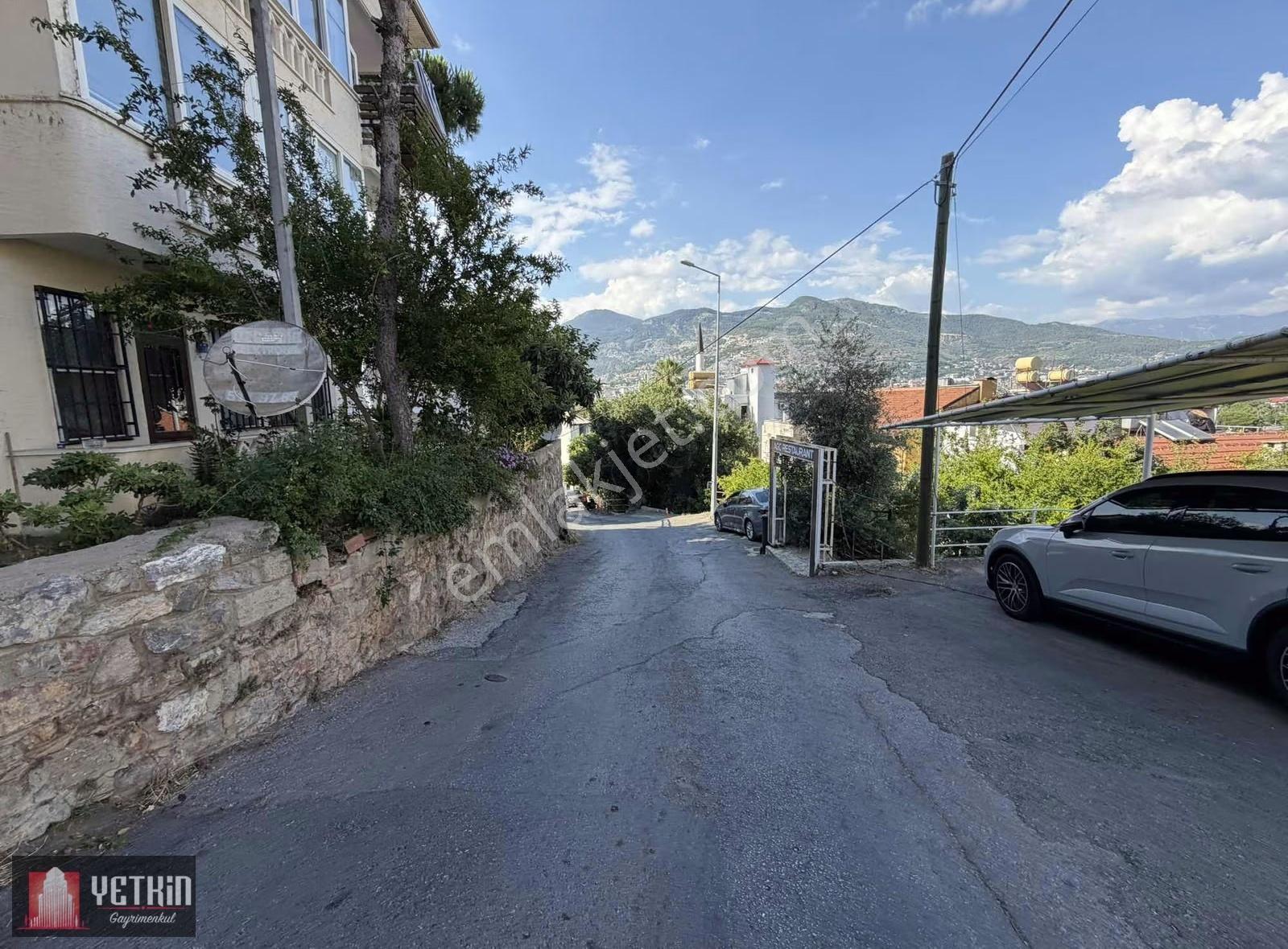 Yetkin'den Kalede 1+1 80m2 Eşyalık Kiralık Daire - Görsel 19