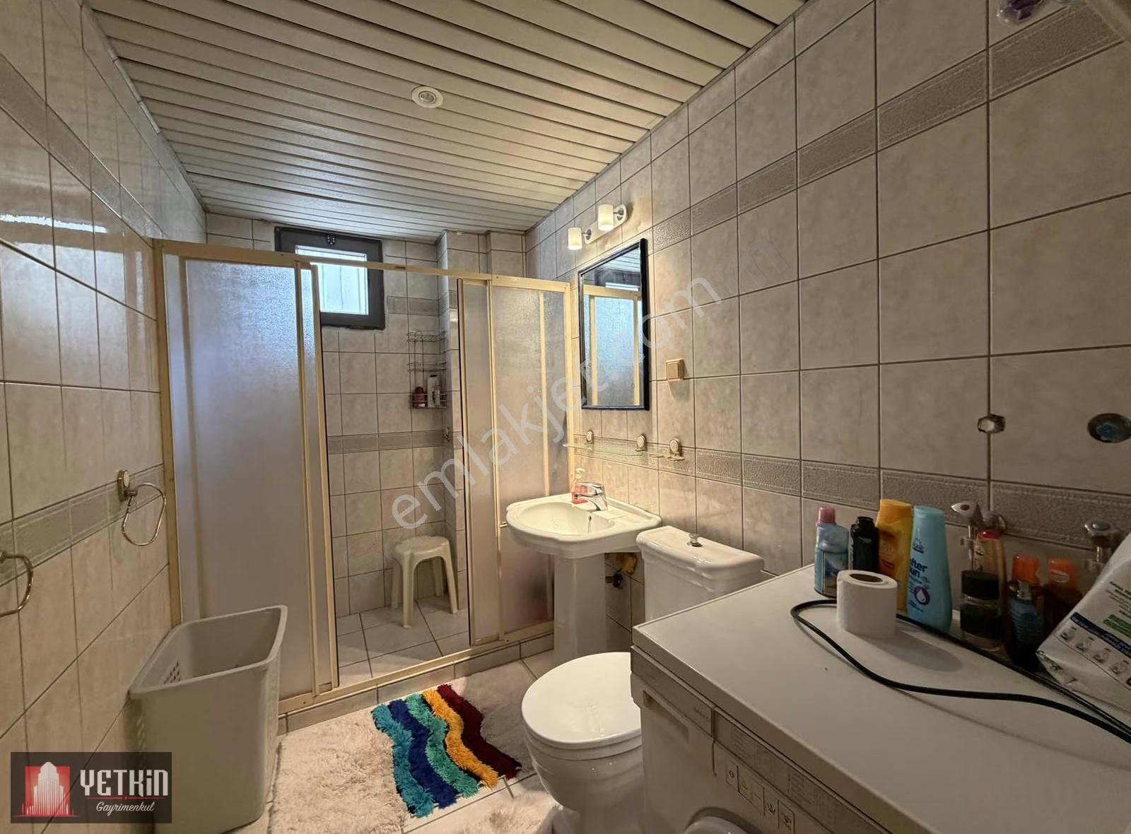 Yetkin'den Kalede 1+1 80m2 Eşyalık Kiralık Daire - Görsel 7