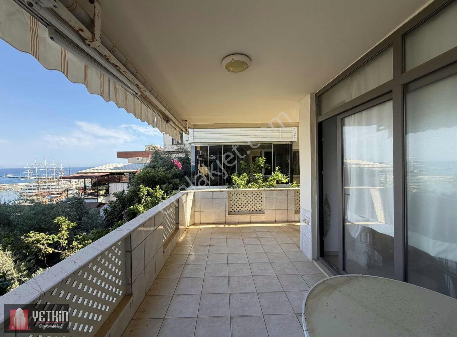Yetkin'den Kalede 1+1 80m2 Eşyalık Kiralık Daire - Görsel 21