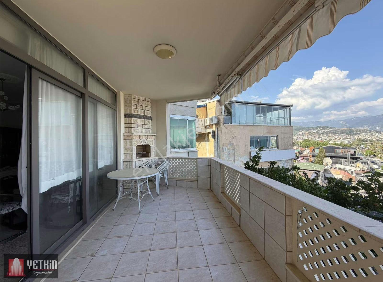 Yetkin'den Kalede 1+1 80m2 Eşyalık Kiralık Daire - Görsel 16