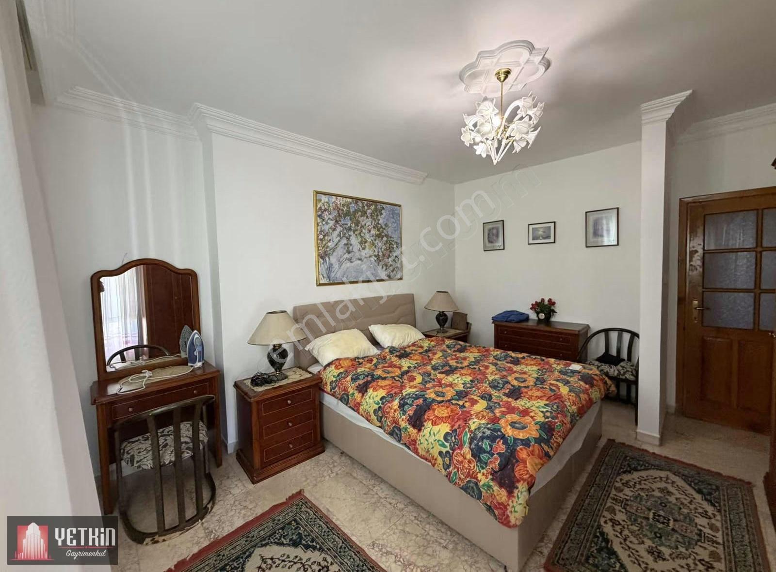 Yetkin'den Kalede 1+1 80m2 Eşyalık Kiralık Daire - Görsel 12