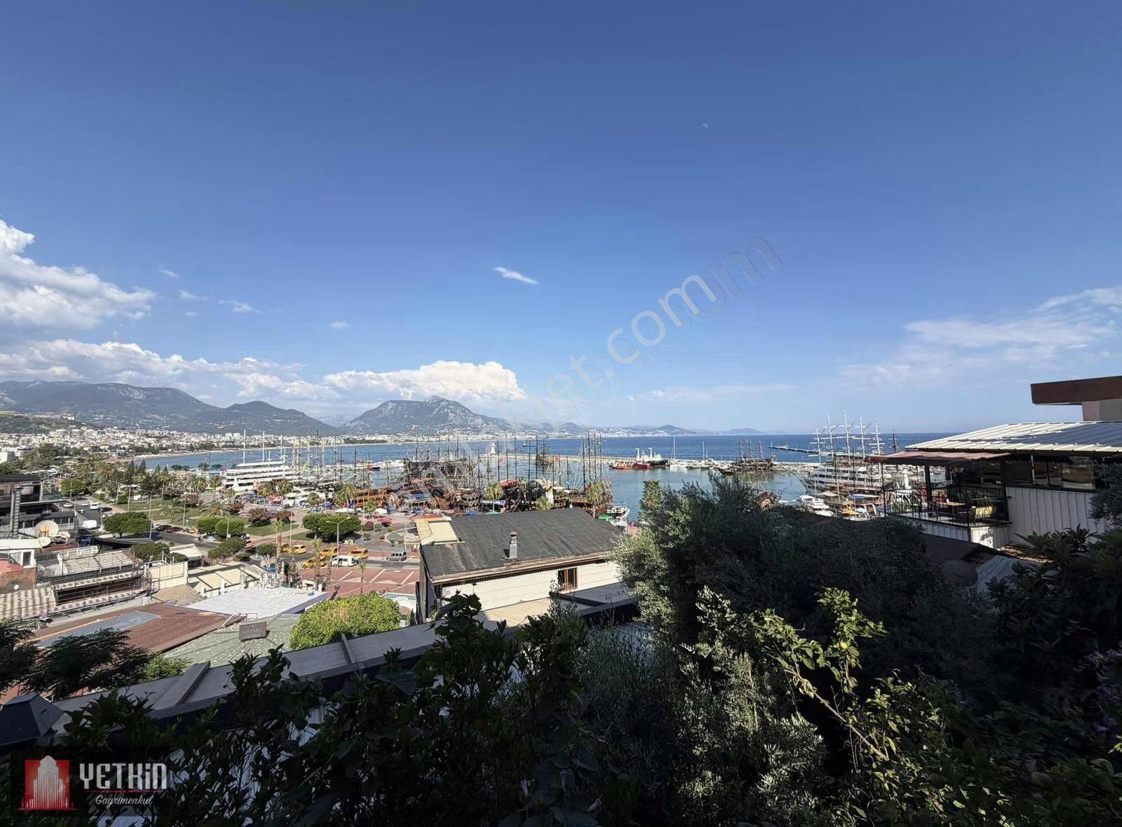 Yetkin'den Kalede 1+1 80m2 Eşyalık Kiralık Daire - Görsel 28