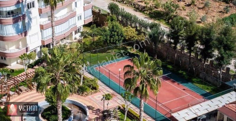 Alanya Tosmur Prestij Residanceda 4+1 Dublex Kiralık Daire - Görsel 3