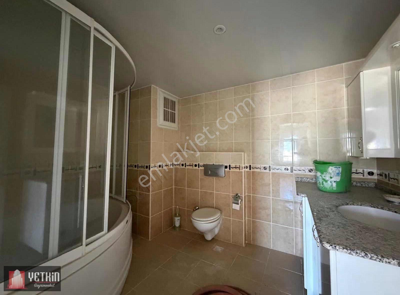 Alanya Tosmur Prestij Residanceda 4+1 Dublex Kiralık Daire - Görsel 10