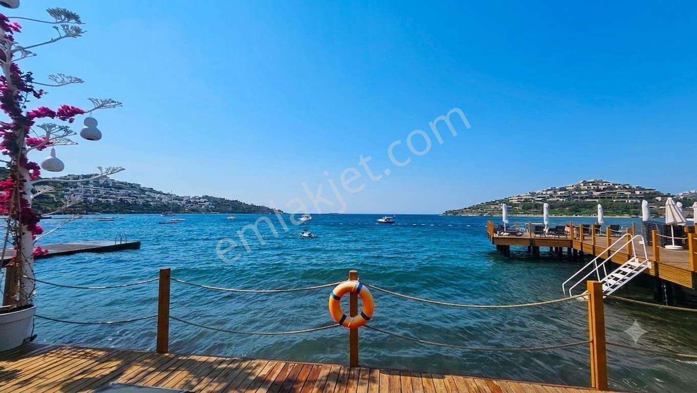 Alkan Sitesinde (plajlı)4+2 Daire Geniş 140 M2