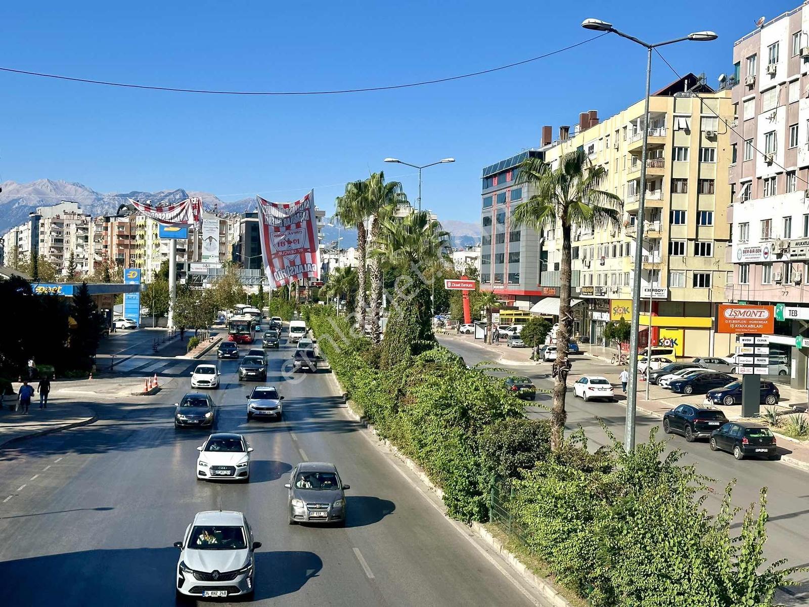 Berrın Kavcar'dan Büyükşehir Belediyesi Karşısında Dubleks Ofis - Görsel 17