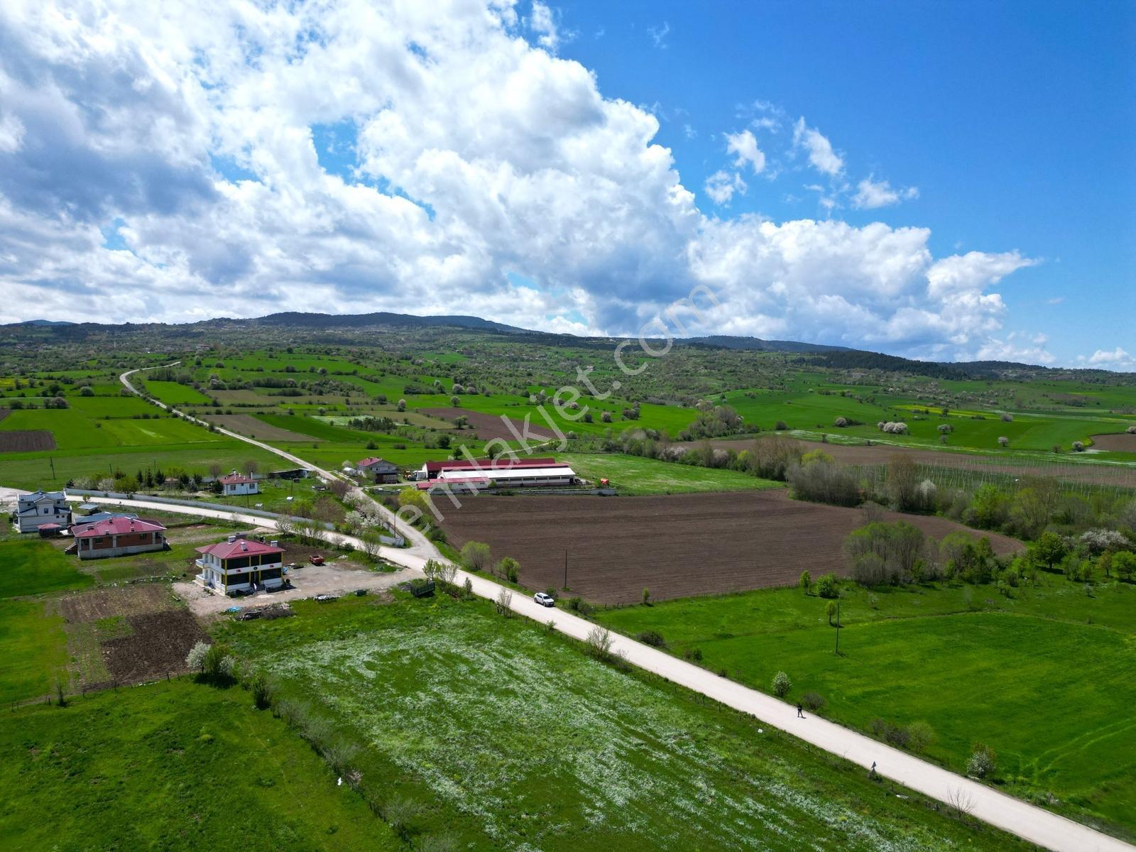 █ Garanti Emlak'tan - Harika Konumda - 1.505 M² - İmarlı Arsa █ - Görsel 25