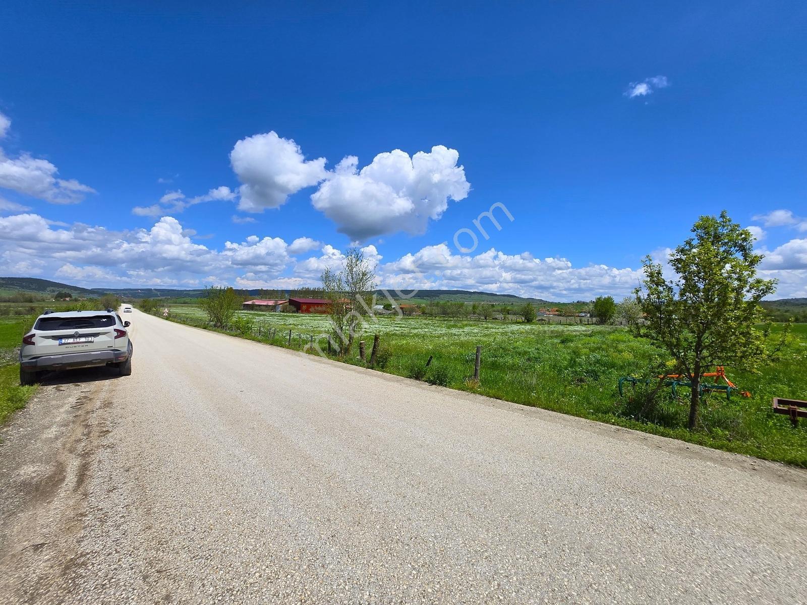 █ Garanti Emlak'tan - Harika Konumda - 1.505 M² - İmarlı Arsa █ - Görsel 6