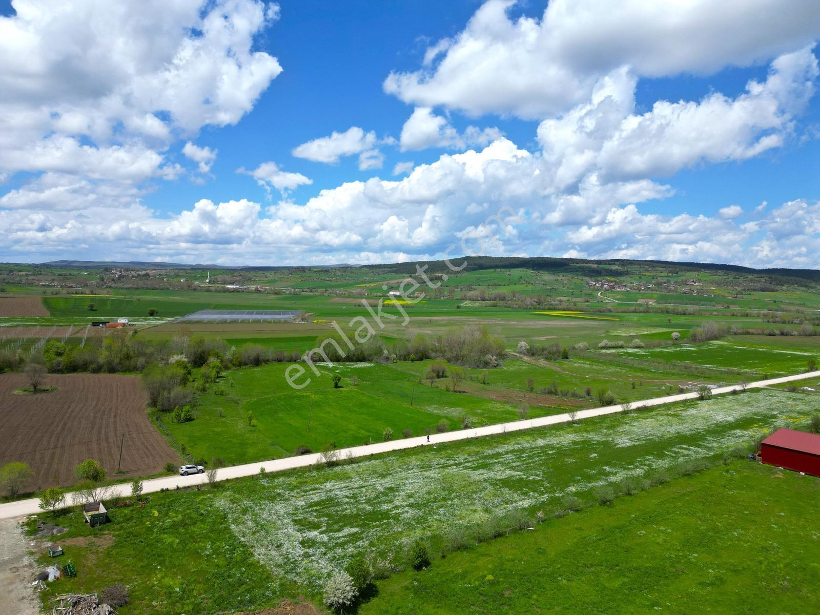 █ Garanti Emlak'tan - Harika Konumda - 1.505 M² - İmarlı Arsa █ - Görsel 5