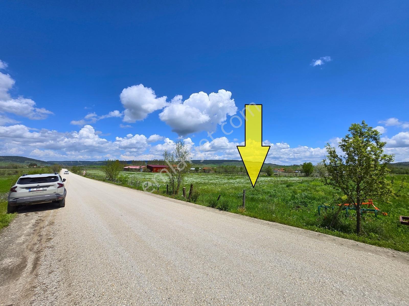 █ Garanti Emlak'tan - Harika Konumda - 1.505 M² - İmarlı Arsa █ - Görsel 26