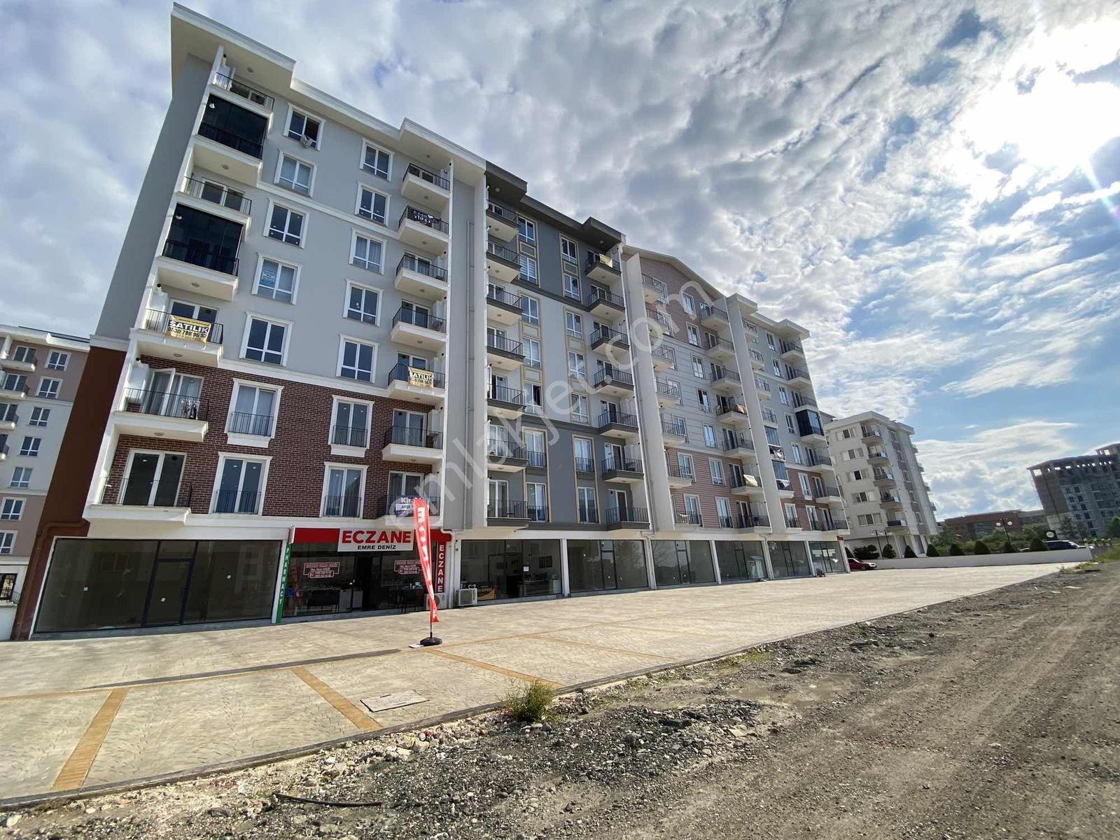 Bahadır'dan Cumhuriyet Mh.site 1+1 52m2 Şehir Hast-üniversite - Görsel 3