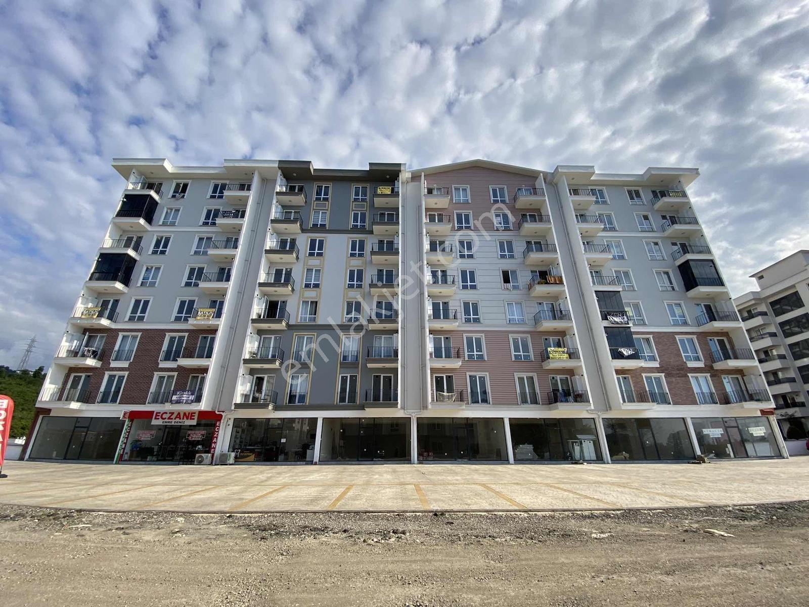 Bahadır'dan Cumhuriyet Mh.site 1+1 52m2 Şehir Hast-üniversite - Görsel 2