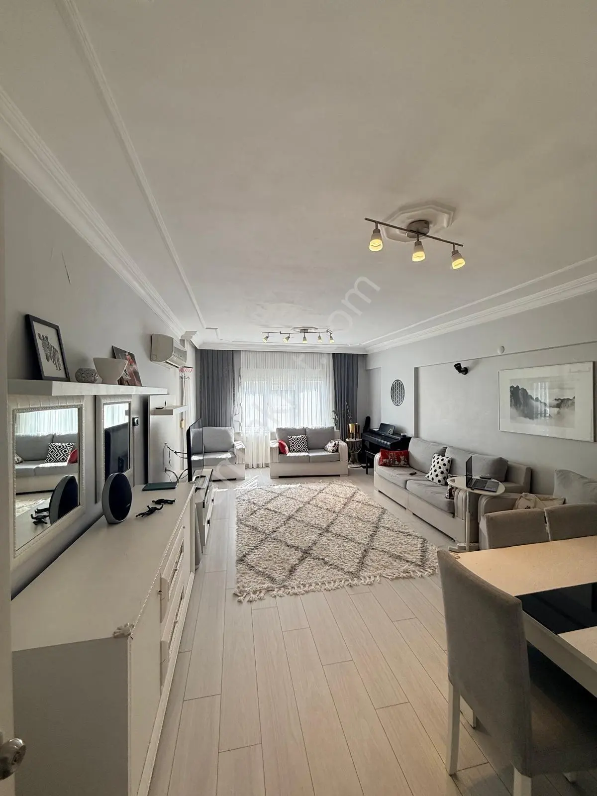 Sahibinden 3+1 Seyfi Demirsoy Karşısı Site İçerisinde Bakımlı - Görsel 2