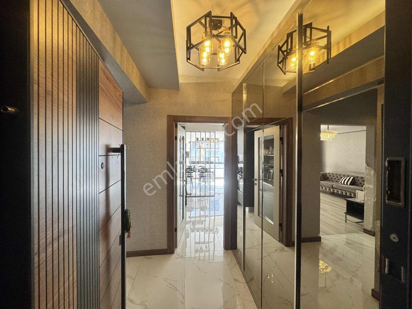 Berat Rızvanoğlu Premıum Sitesi Full Krediye Uygun 3+1 Daire - Görsel 10