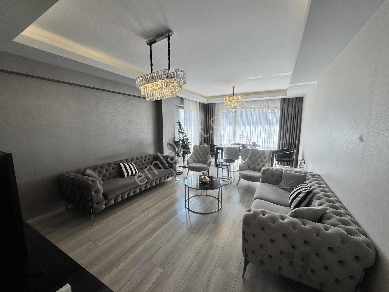 Berat Rızvanoğlu Premıum Sitesi Full Krediye Uygun 3+1 Daire - Görsel 20