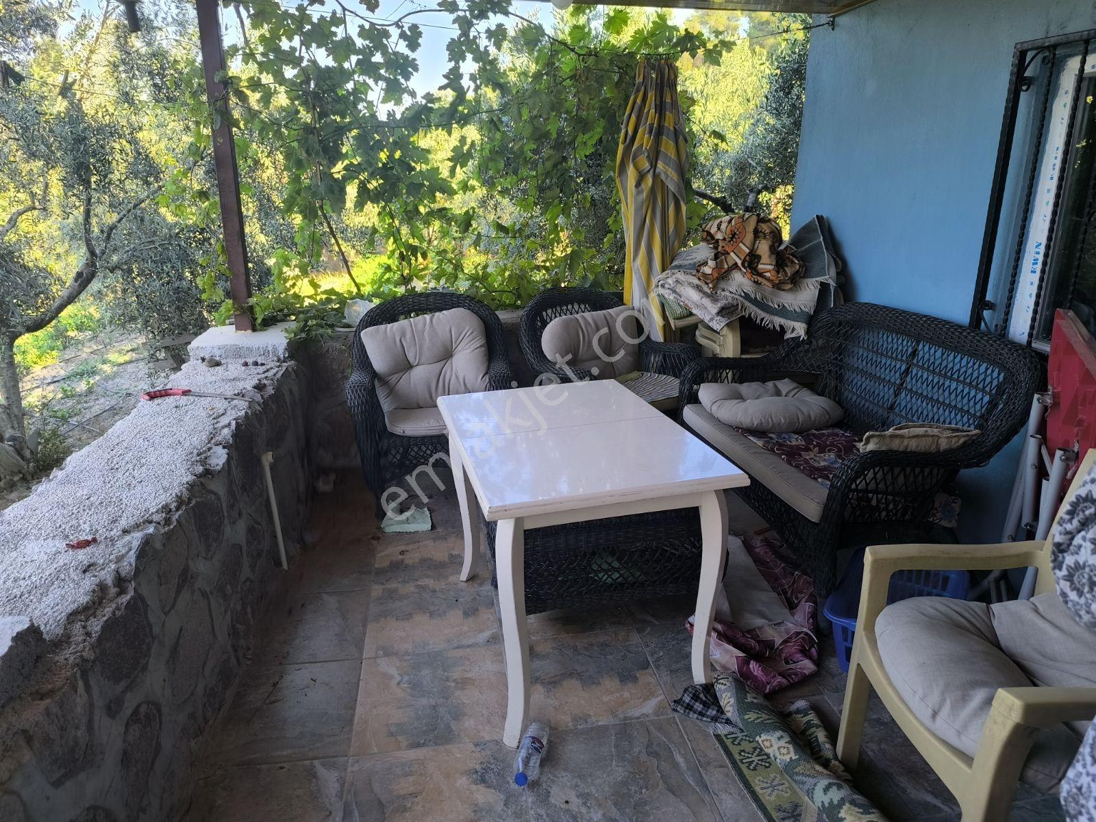 Çınarlıkuyuda Müstakil Köy Evi 2+195m2 625m2+188m2 Ek Arsası - Görsel 5