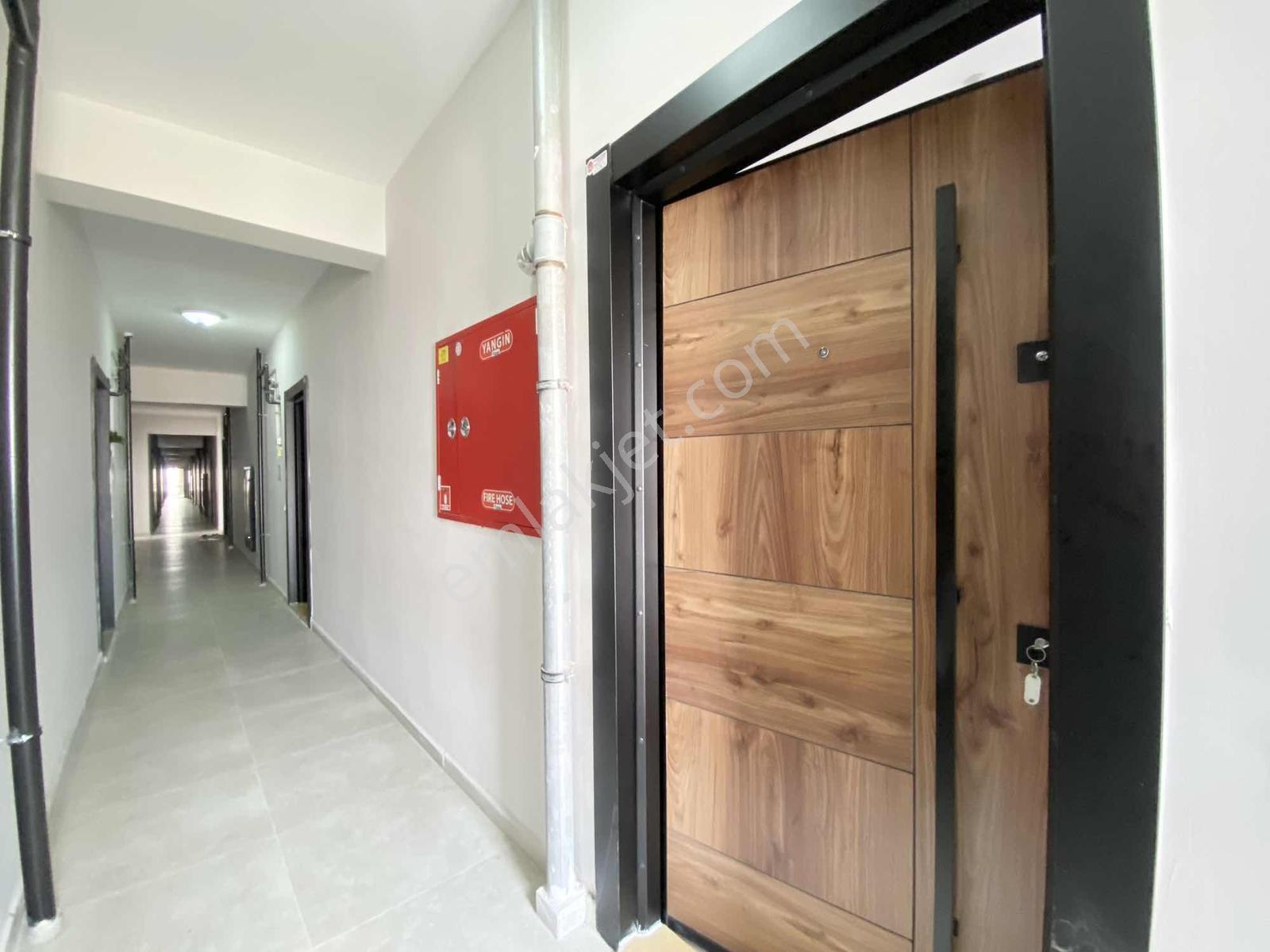 Bahadır'dan Cumhuriyet 1+1 Site 52m2 Şehir Hast-üniversite - Görsel 21