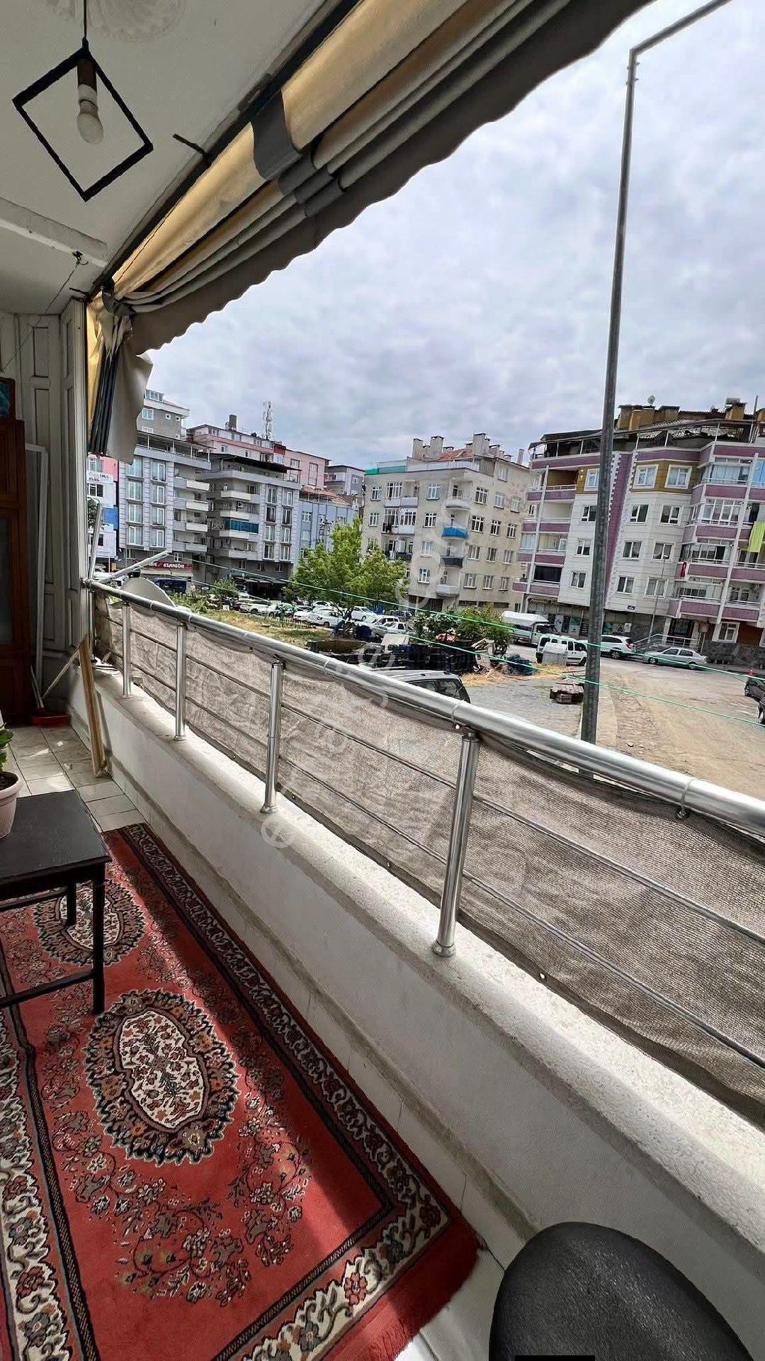 Samsun İlkadım Fevzi Çakmak Mahallesi'nde Kat Tapulu Yüksek Giriş 2+1 Satılık Daire - Görsel 9