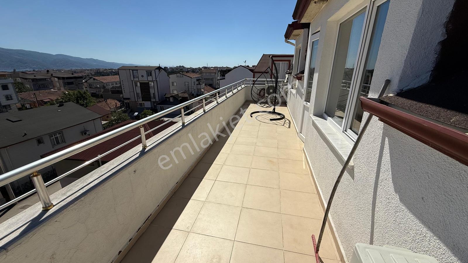 Tarcanlardan Derince Sırrıpaşa Mahallesinde 4+1 Satılık Daire - Görsel 19
