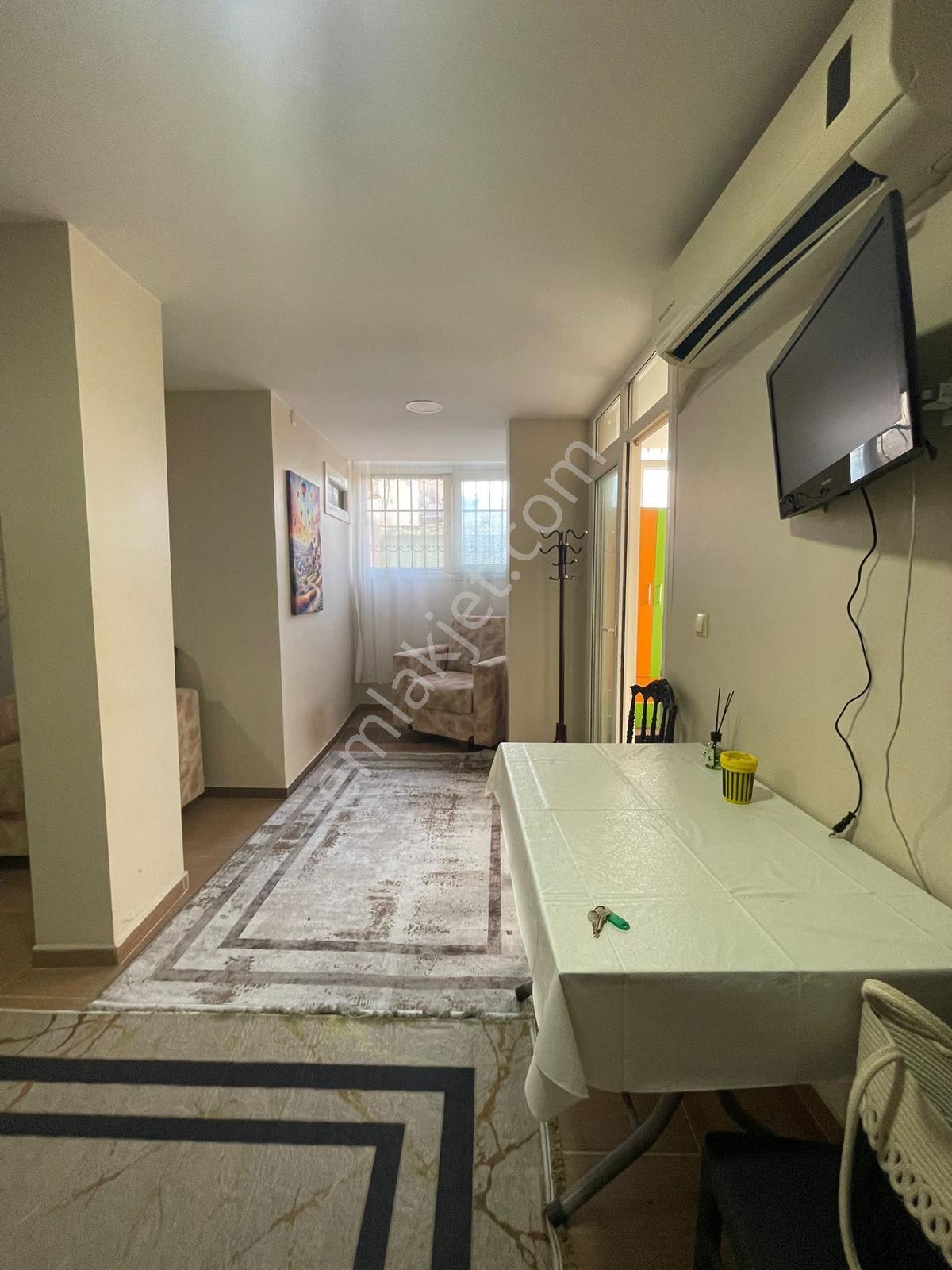 Cemalpaşa Plaza Otel Cvr 1+1 Eşyalı Daire - Görsel 6