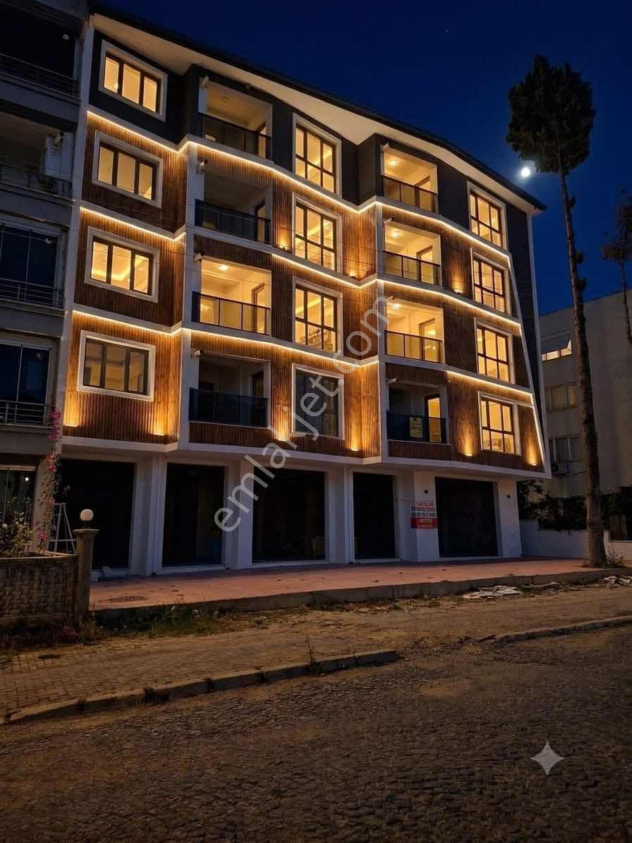 Fatih Mah. Kiralık Sıfır Lux Daireler