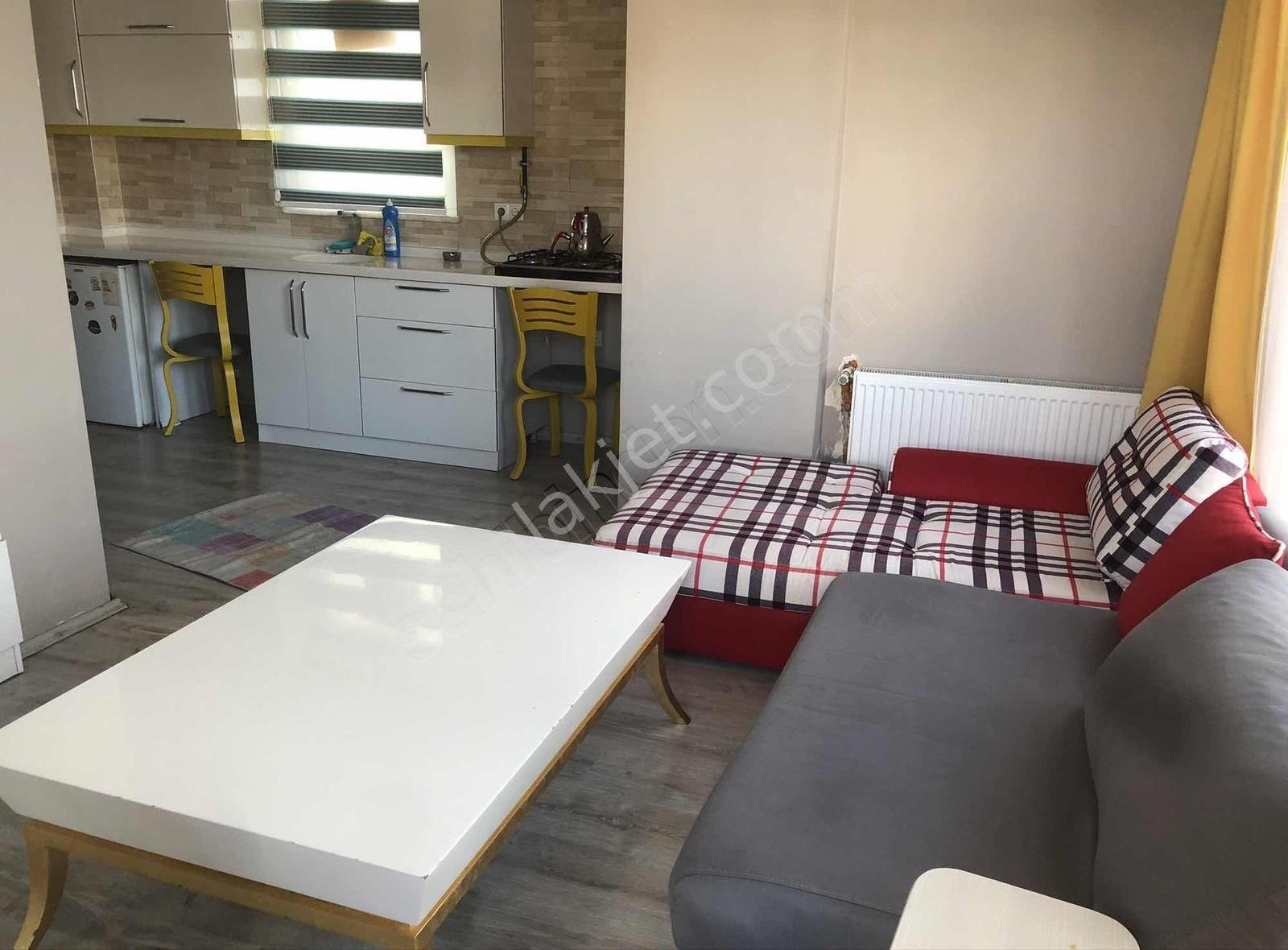 Atakumda Lüks 1+1 Günlük Kiralık Deniz Manzaralı Daireler - Görsel 10
